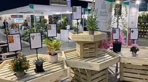 National Plant Show photograph